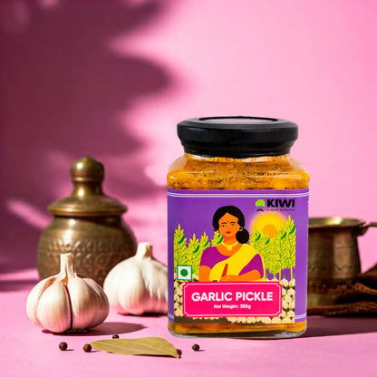 Garlic Pickle