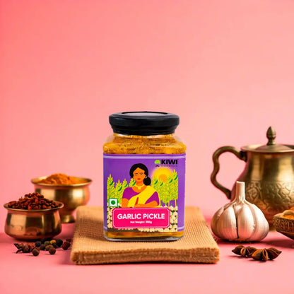 Garlic Pickle