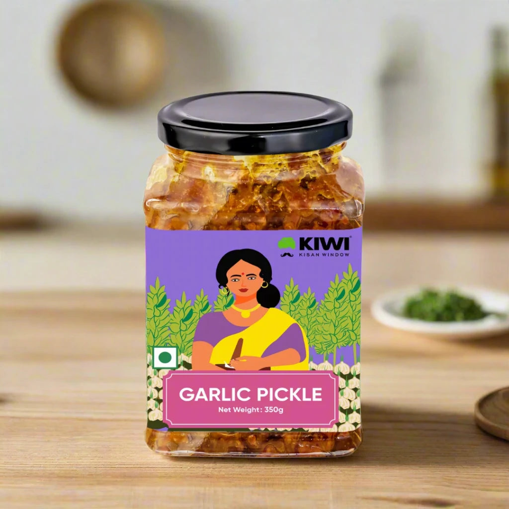 Garlic Pickle