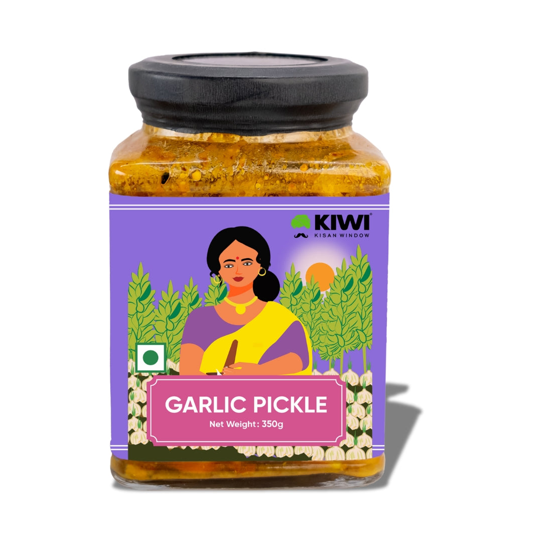 Garlic Pickle