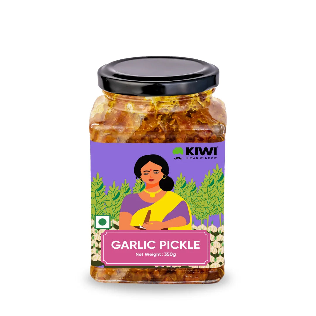 Garlic Pickle