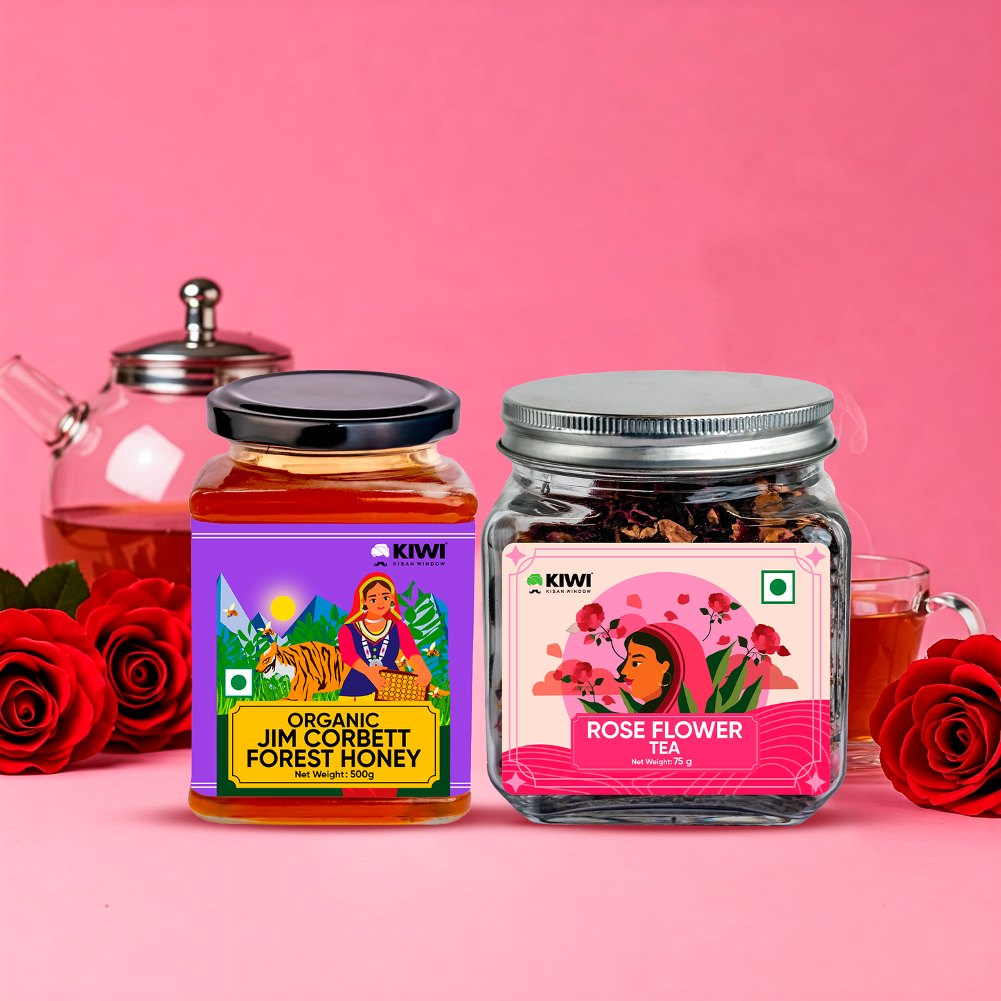 Blush & Nectar Harmony