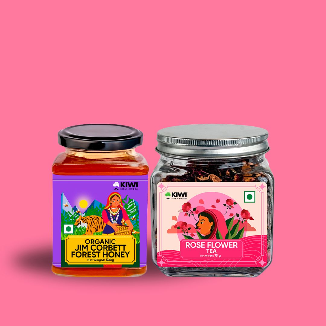 Blush & Nectar Harmony