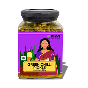 Green Chilli Pickle hover image