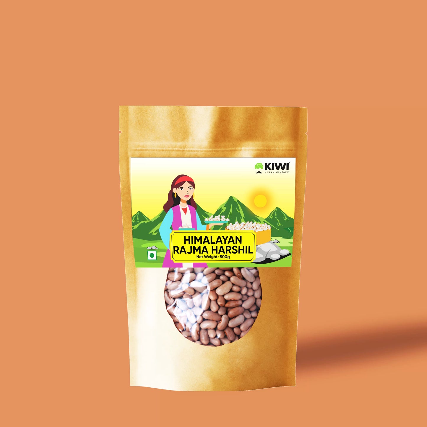 Himalayan Rajma Harshil