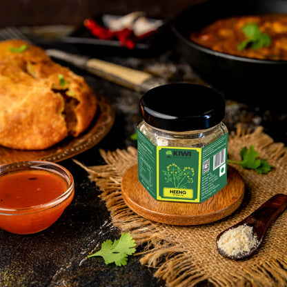 Pure Heeng Asafoetida