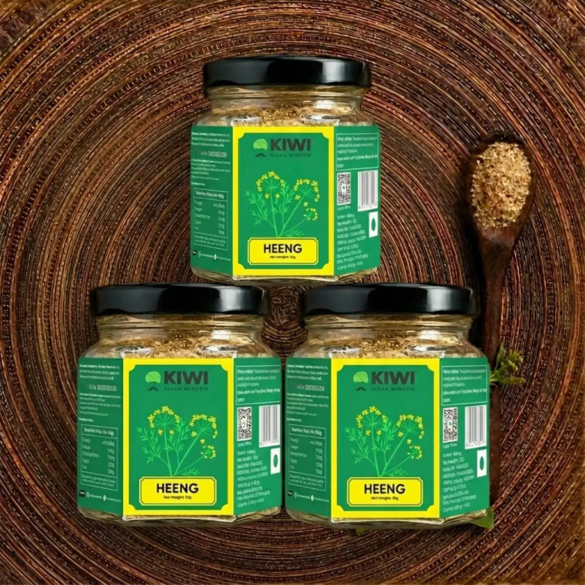Pure Heeng Asafoetida