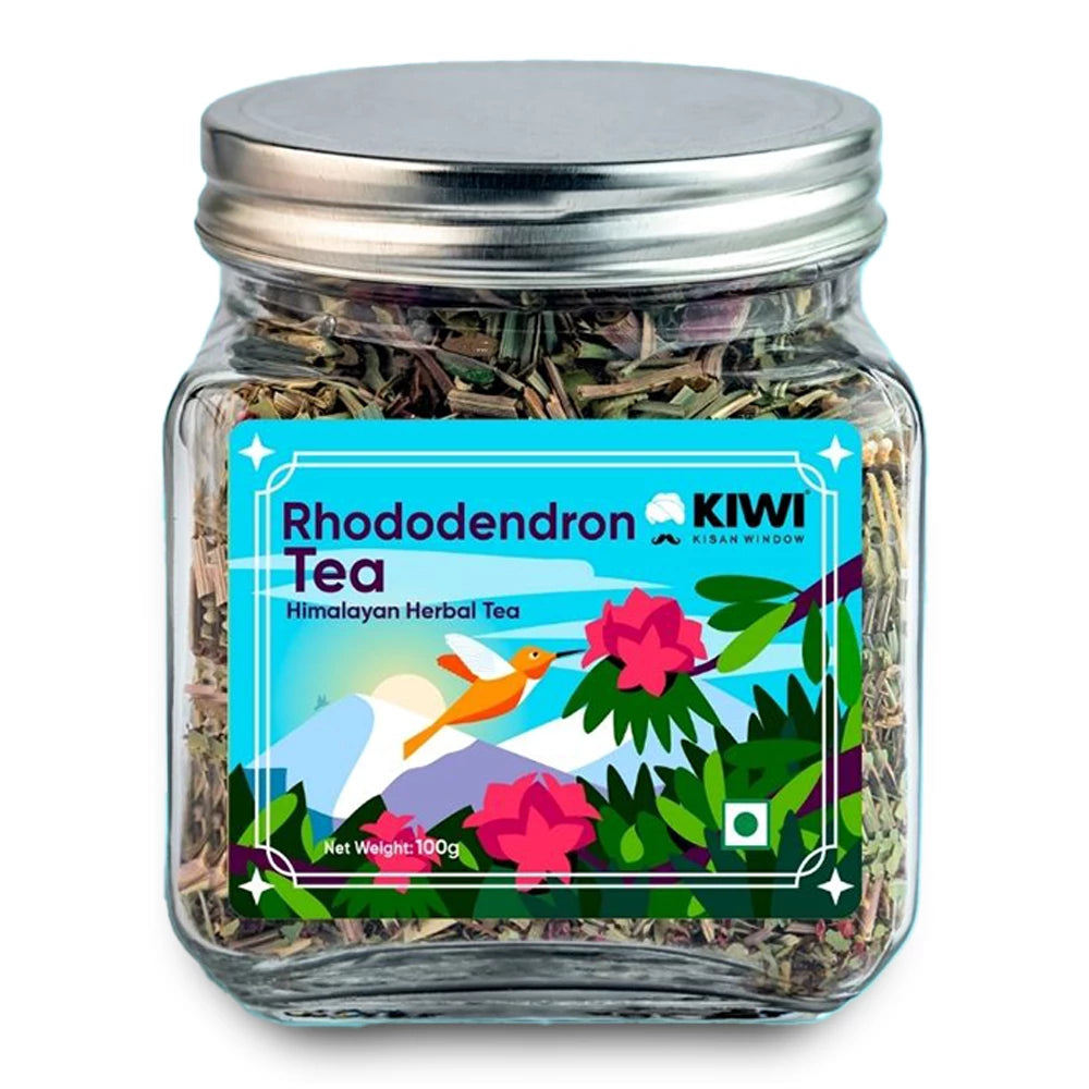Himalayan Rhododendron Herbal Tea
