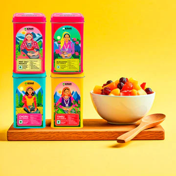 Himalayan Seasoning Blends