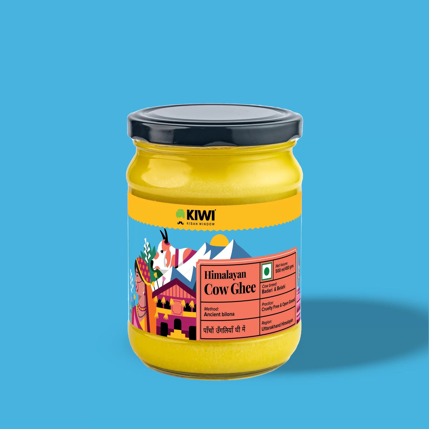 A2 Himalayan Cow Ghee