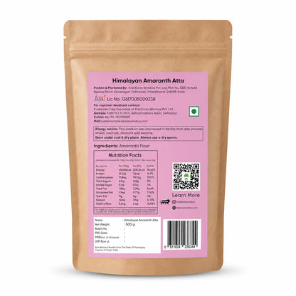Himalayan Amaranth Atta