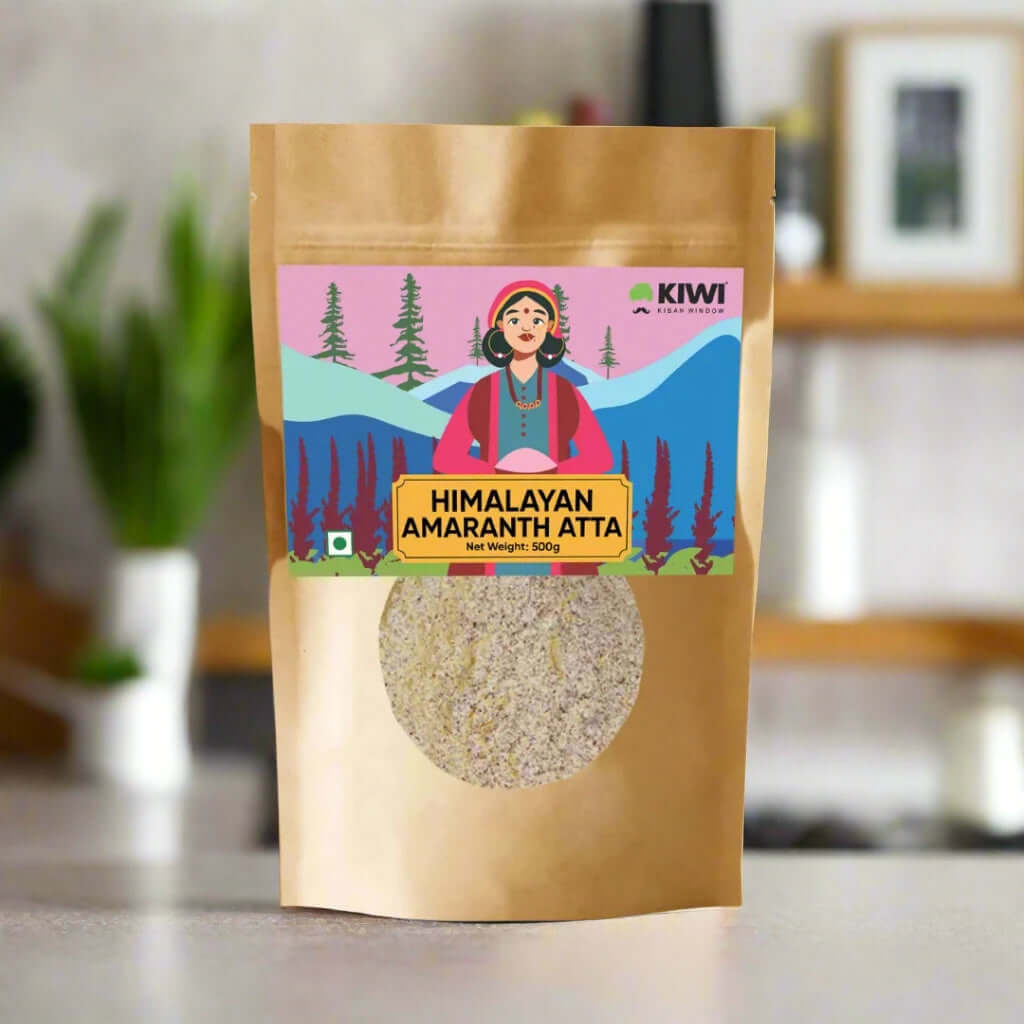 Himalayan Amaranth Atta