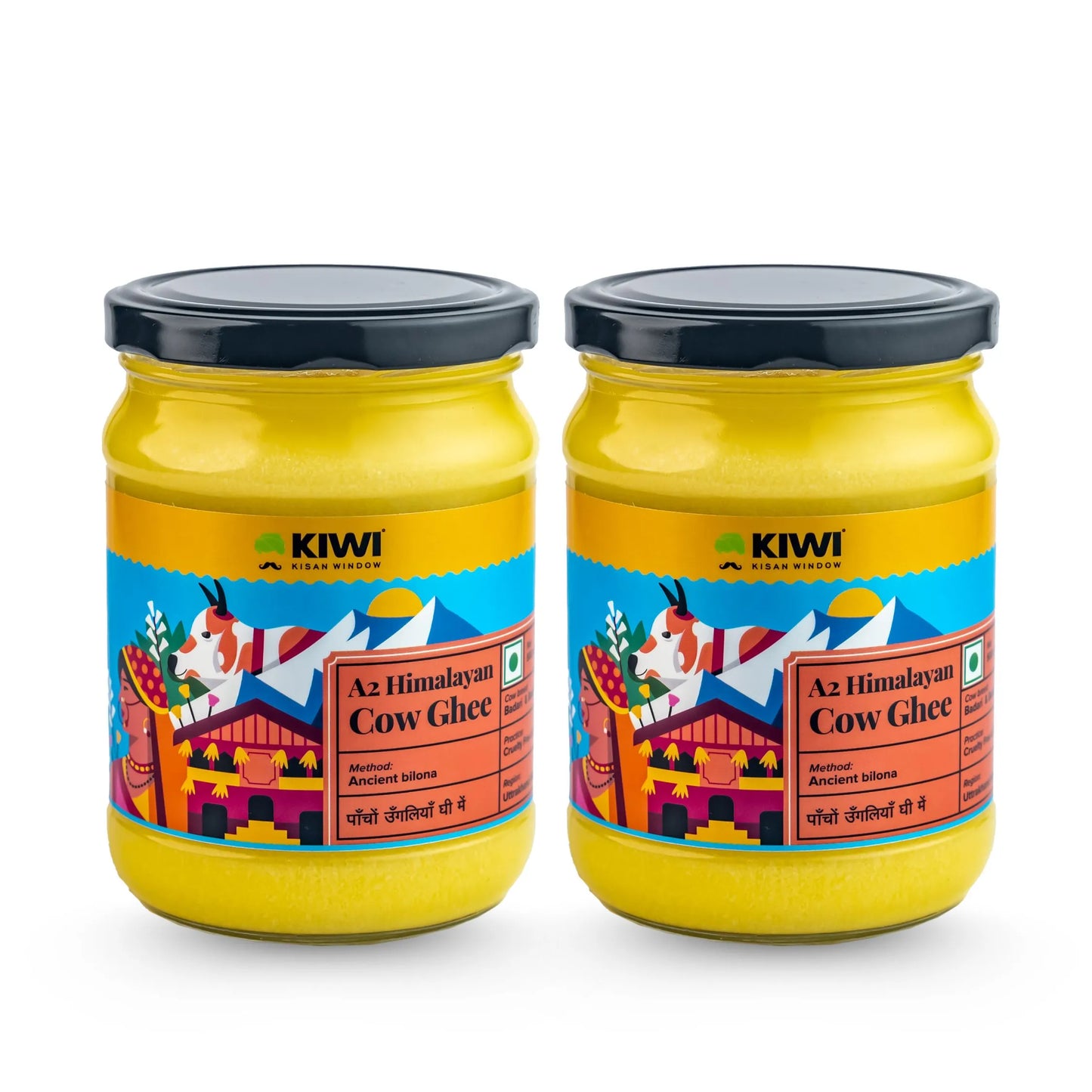 A2 Himalayan  (Badri) Cow Ghee