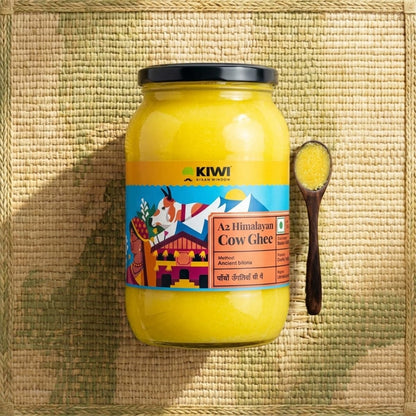 A2 Himalayan (Badri) Cow Ghee