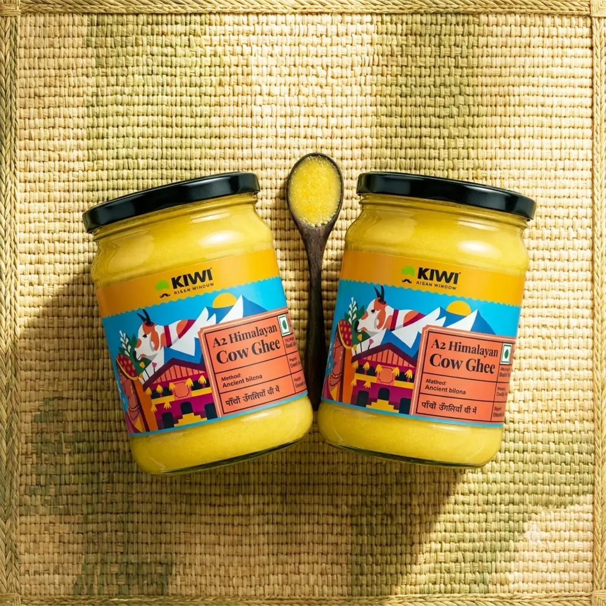 A2 Himalayan (Badri) Cow Ghee