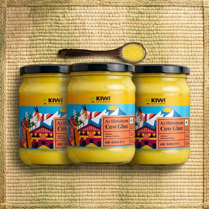 A2 Himalayan (Badri) Cow Ghee