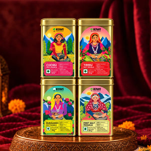 Himalayan Seasoning Blends