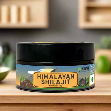 Himalayan Shilajit