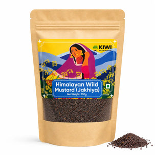 Himalayan Wild Mustard (Jakhiya) hover image