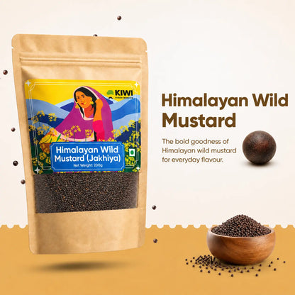 Himalayan Wild Mustard (Jakhiya)