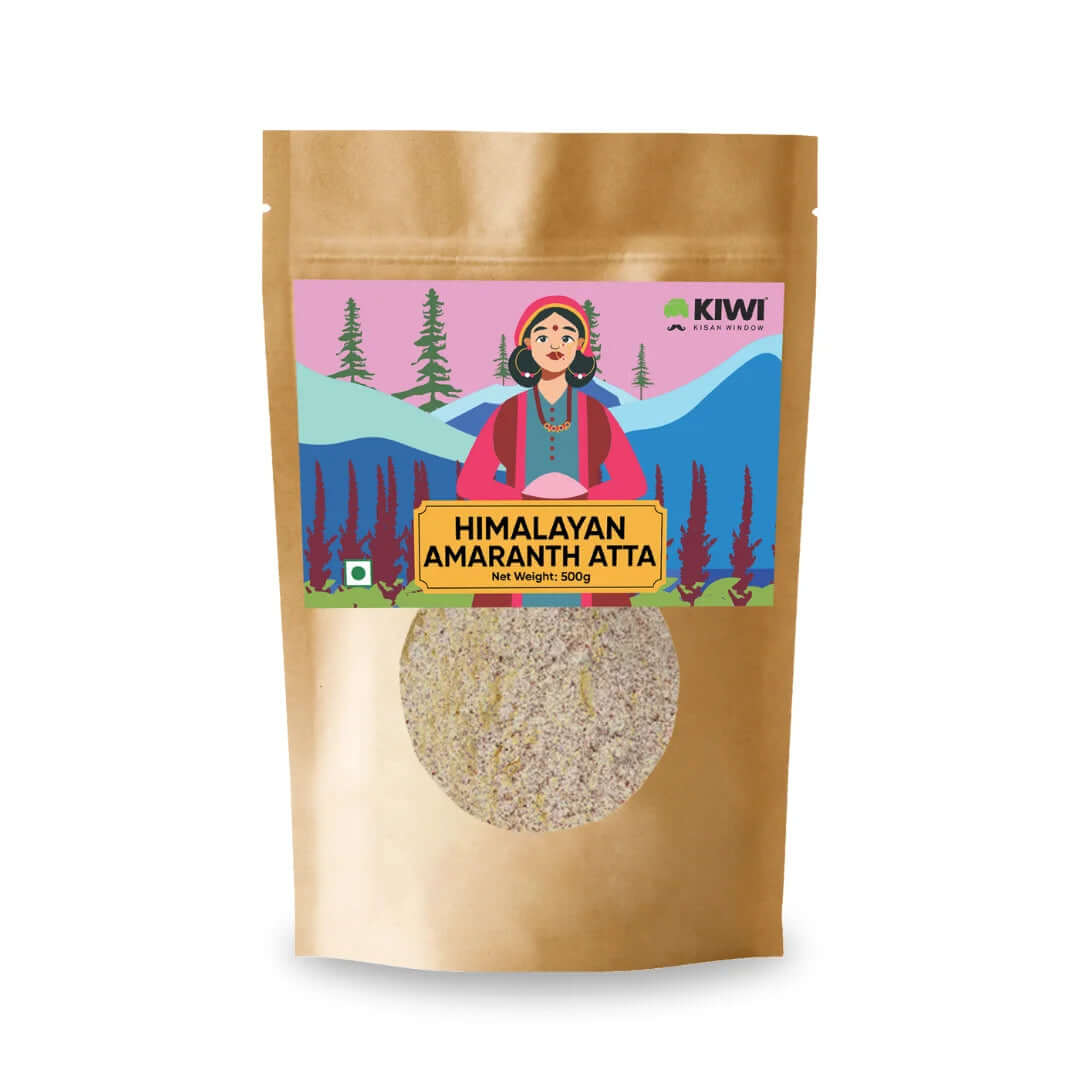 Himalayan Amaranth Atta