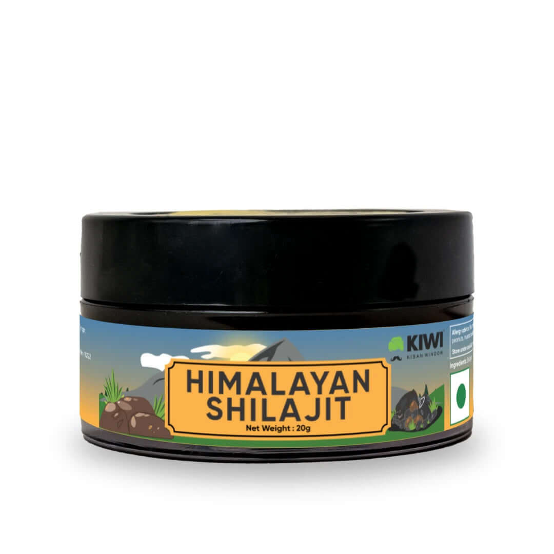 Himalayan Shilajit