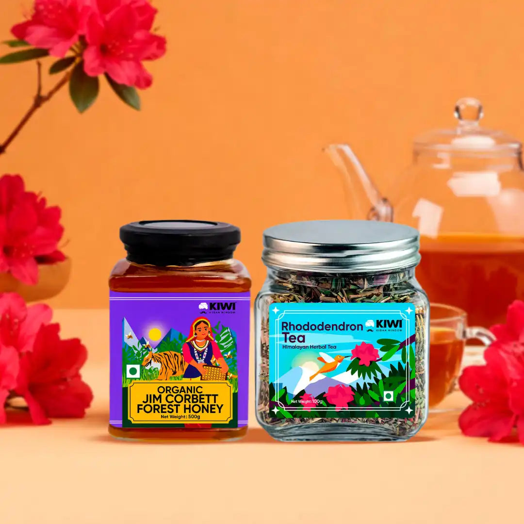 Honey & Tea Delight Bundle