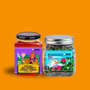 Honey & Tea Delight Bundle