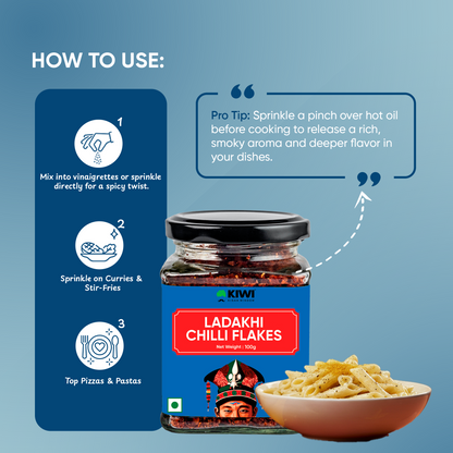 Authentic Ladakhi Chili Mix