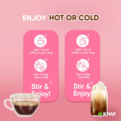 Freeze Dried Coffee