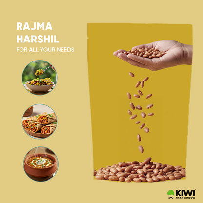 Himalayan Rajma Pack (2 Rajma Chakrata + 2 Rajma Harshil)
