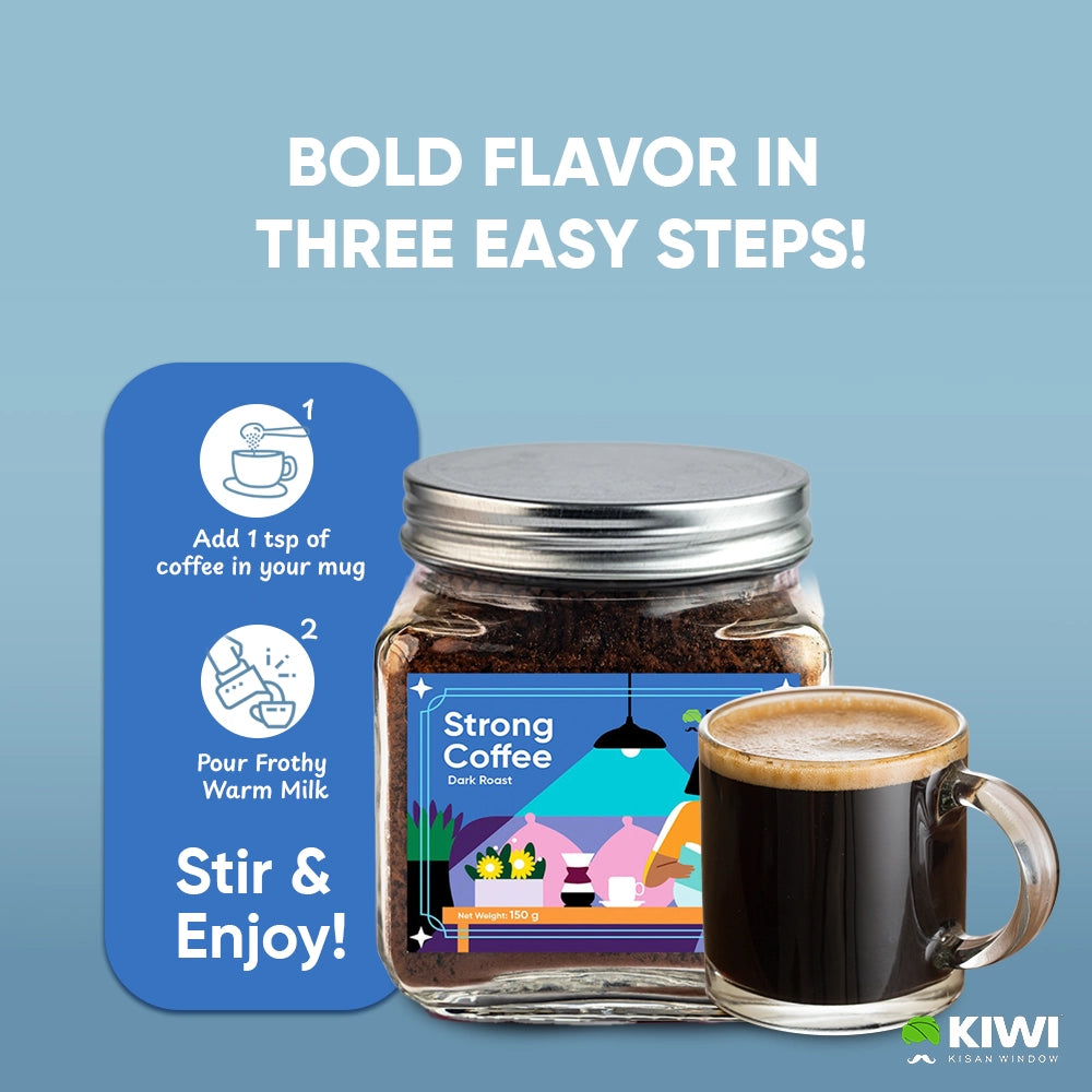 Strong Coffee