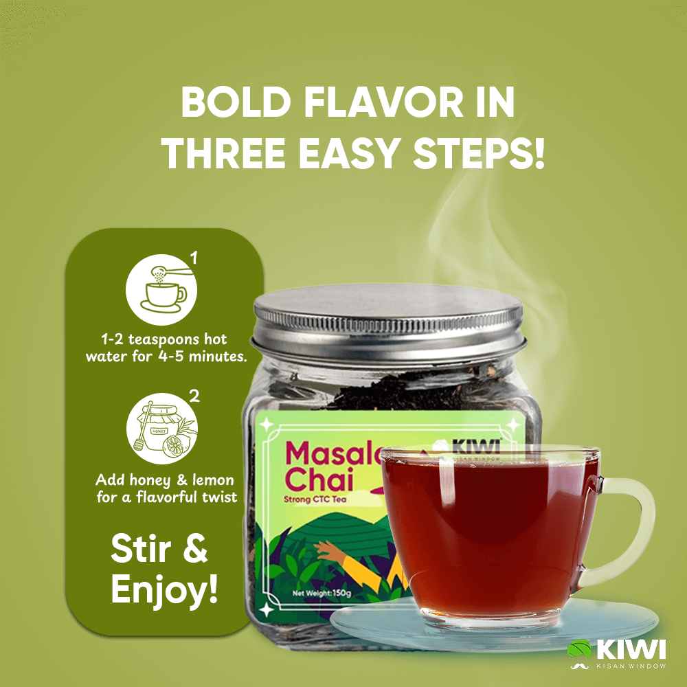 Masala Tea