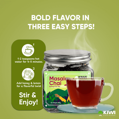 Masala Tea