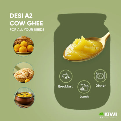 A2 Desi Cow Ghee