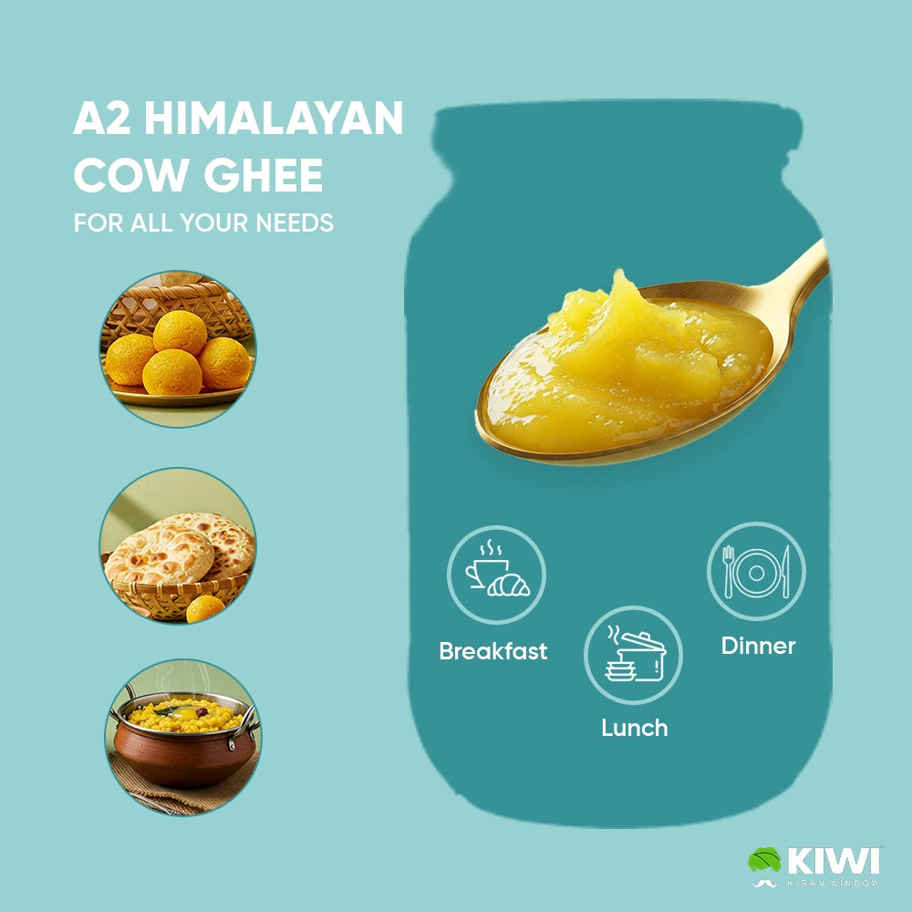 A2 Himalayan Cow Ghee