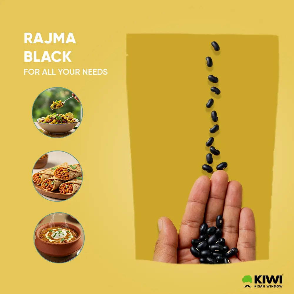 Himalayan Rajma Black