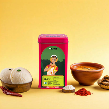Gun Powder (Idli Podi Masala)