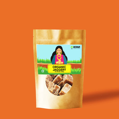 Organic Jaggery