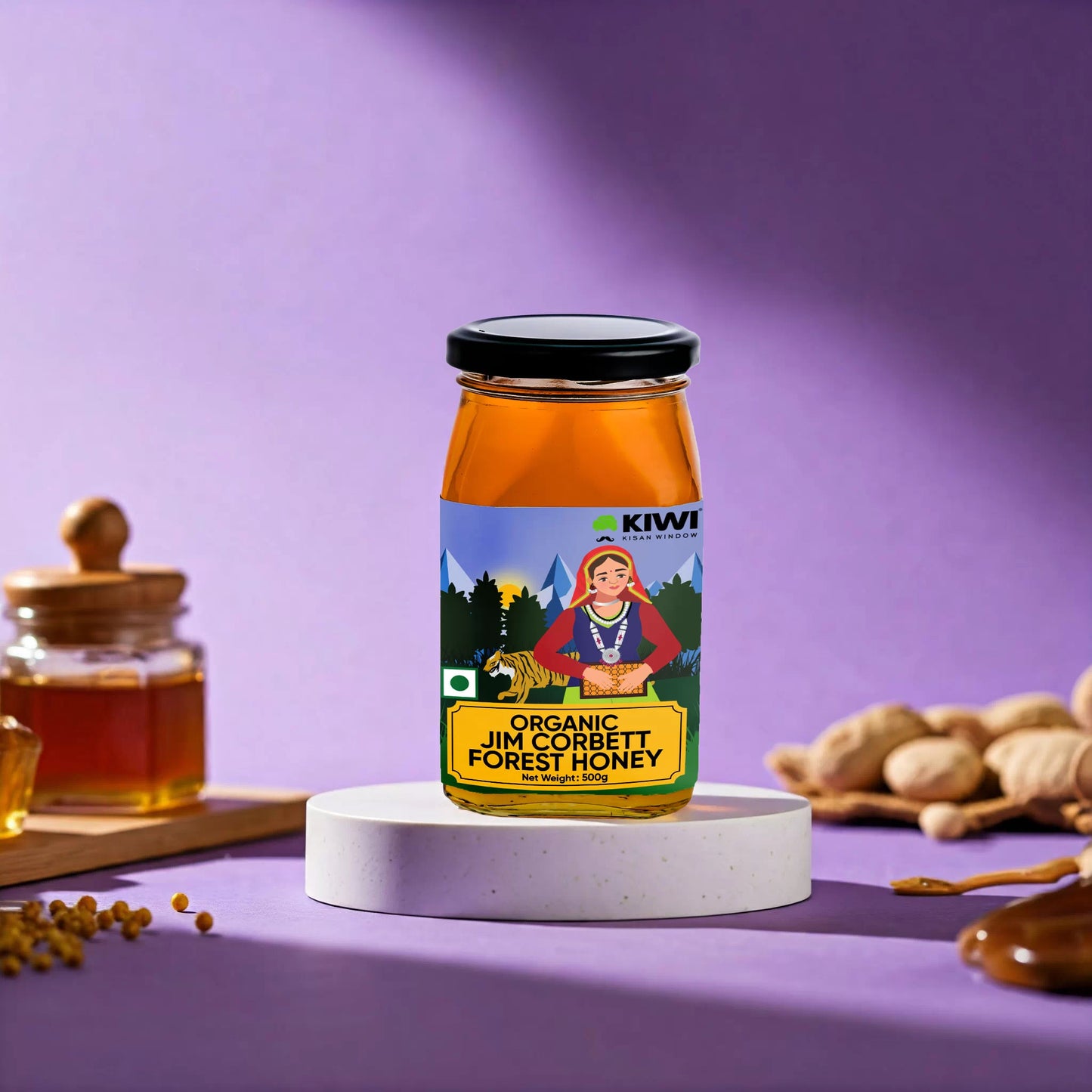 Honey & Tea Delight Bundle