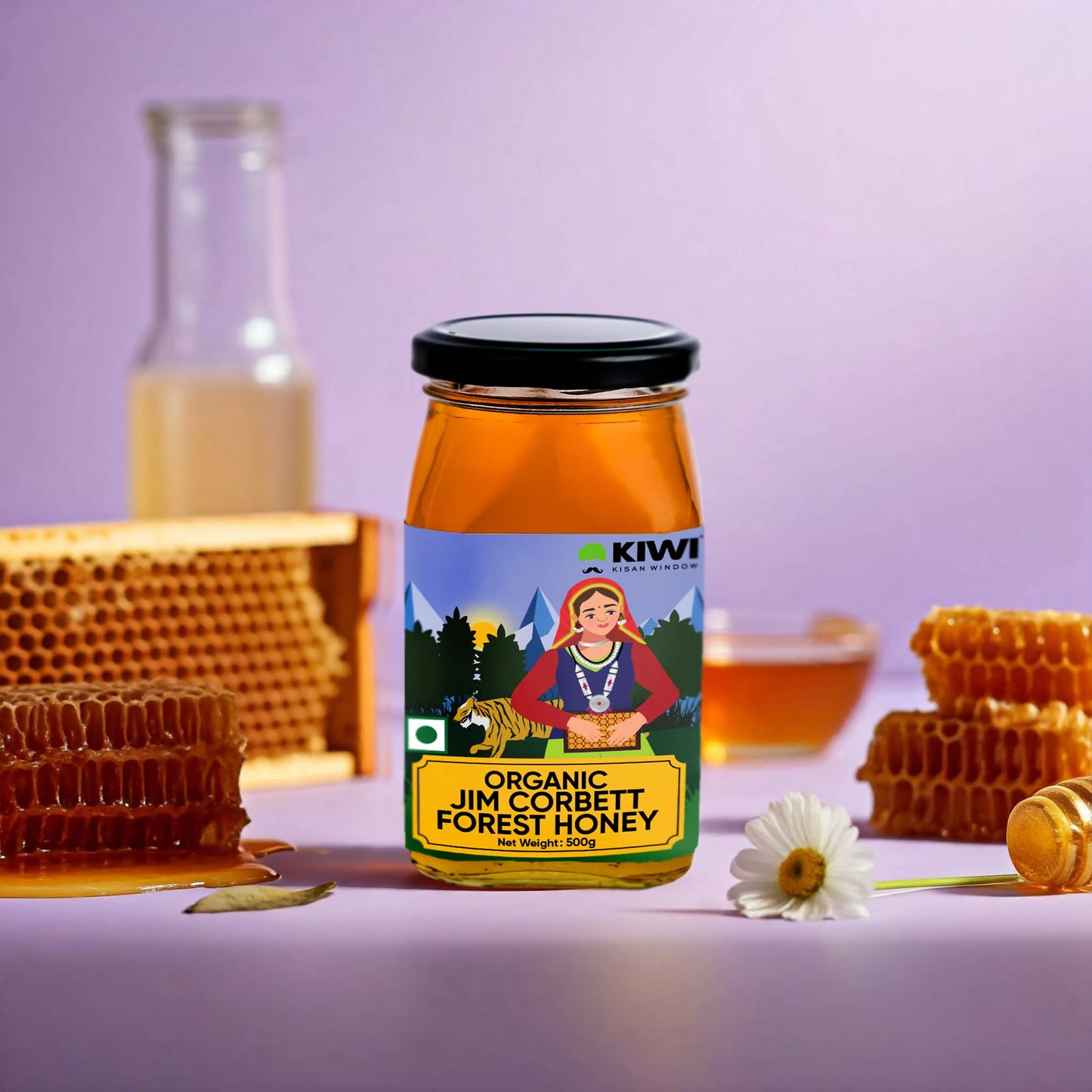 Honey & Tea Delight Bundle