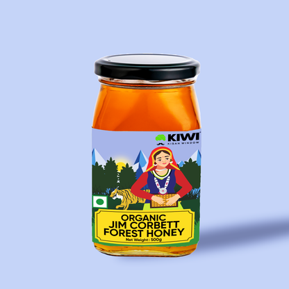 Honey & Tea Delight Bundle