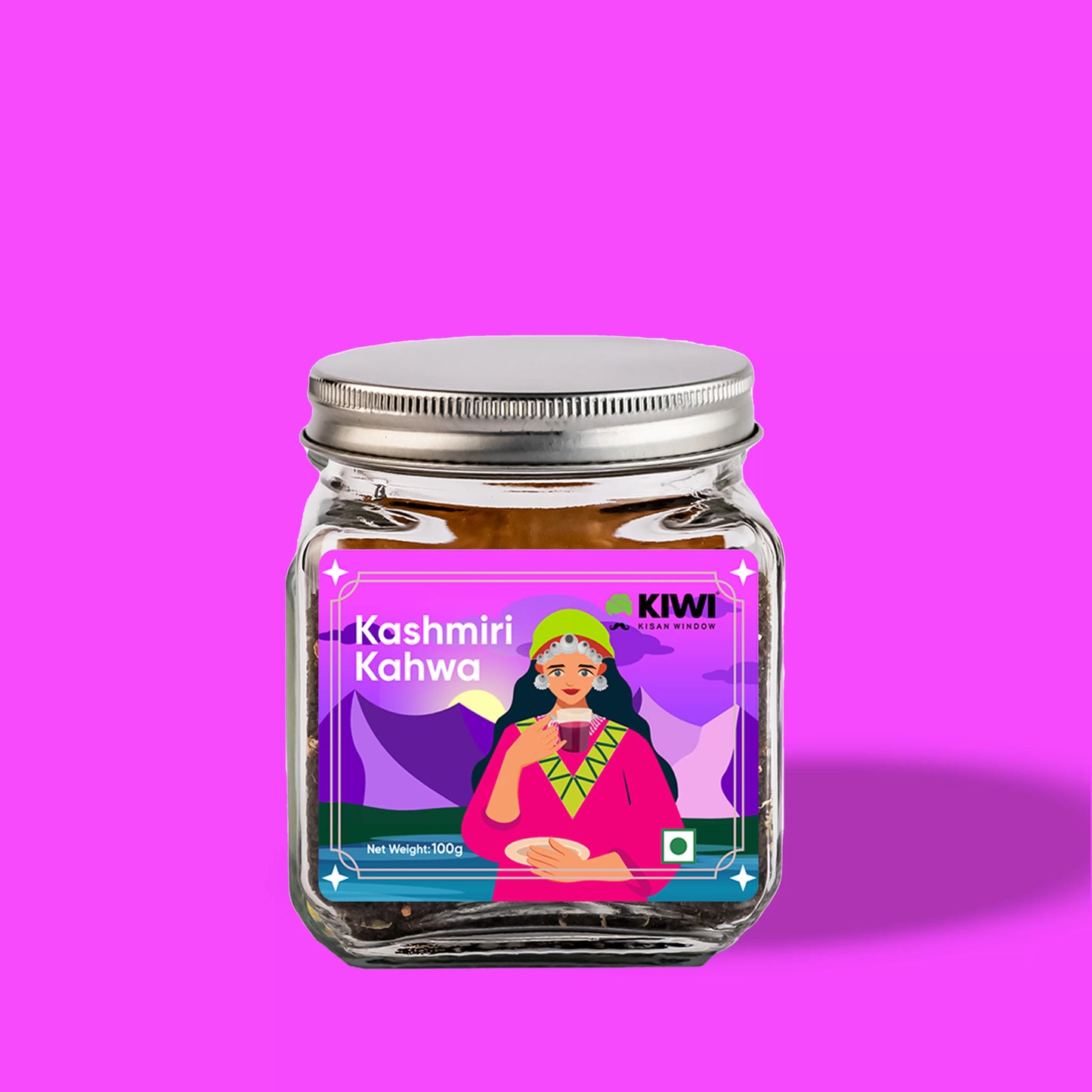 Kashmiri Kahwa