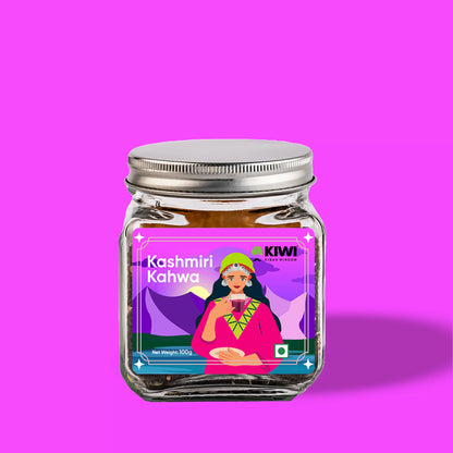 Kashmiri Kahwa