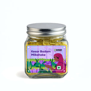 Kesar Badam Milk Shake hover image