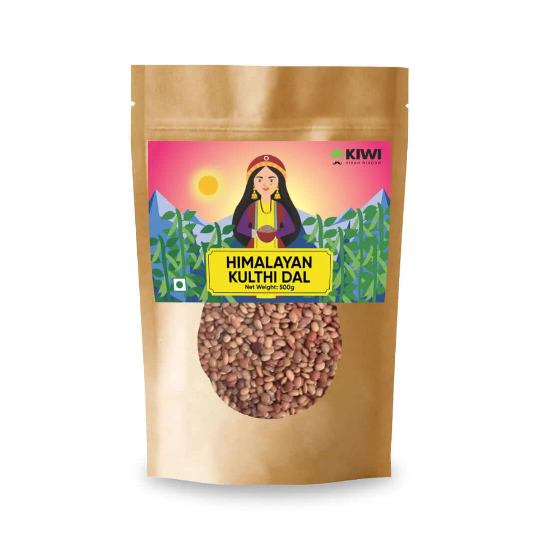 Himalayan Kulthi Dal (Horse Gram)