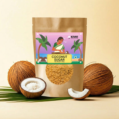 Coconut Sugar
