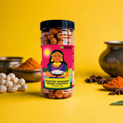 For Her Munching Time