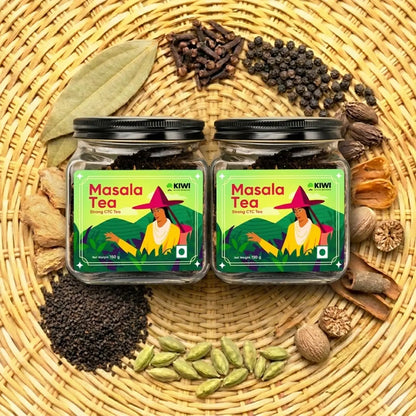 Masala Tea