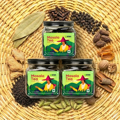 Masala Tea